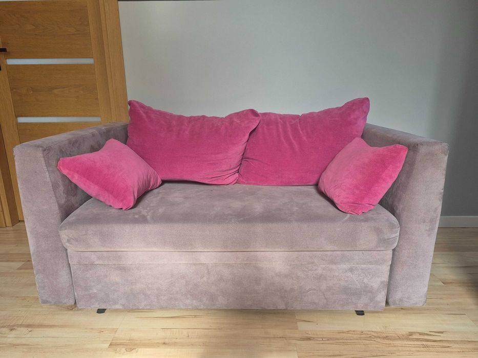 Sofa rozkładana młodzieżowa