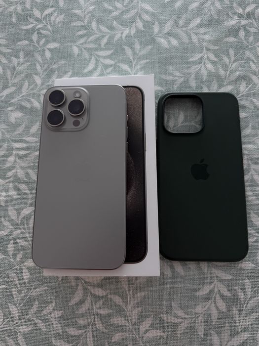 Iphone 15 pro max 512 GB
