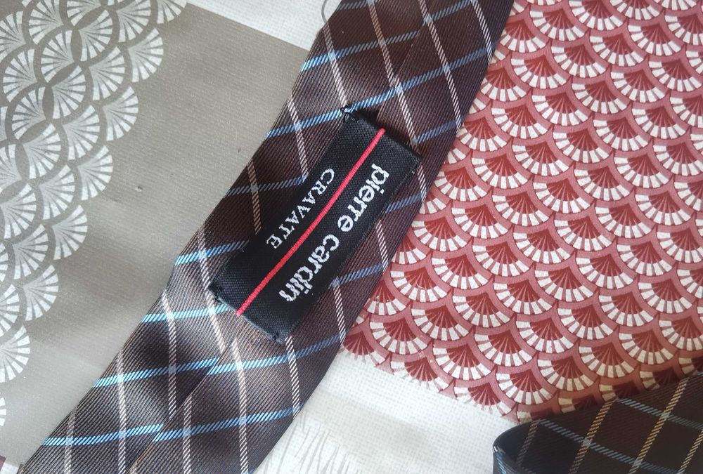 Gravata Pierre Cardin