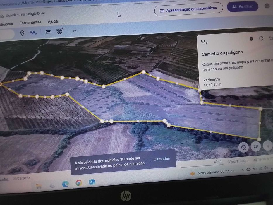 Quinta com +- 4 hectares