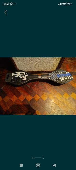 Skate  em bom estado