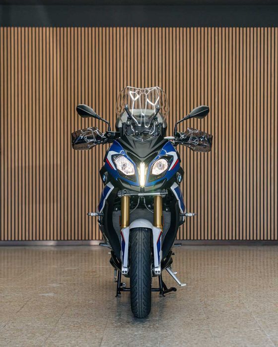 BMW S1000XR HP Rebaixada 4CM