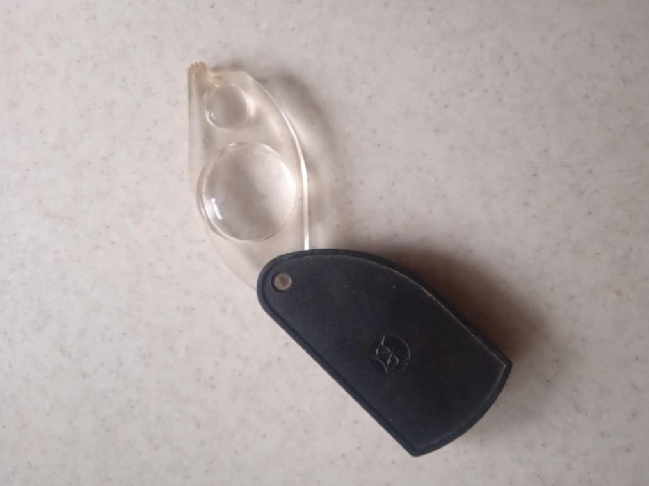 Лупа ссср.10/4х стан нової