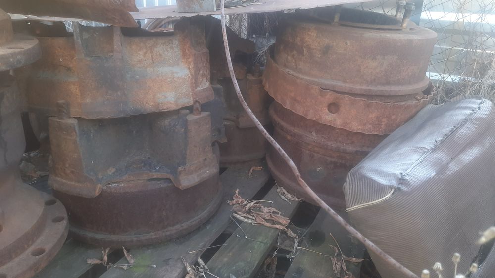 Тормозные барабаны,ступицы Камаз,Лаз,Икарус