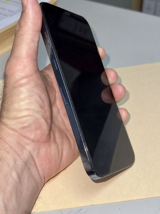 Iphone 12 PROMAX 128gb