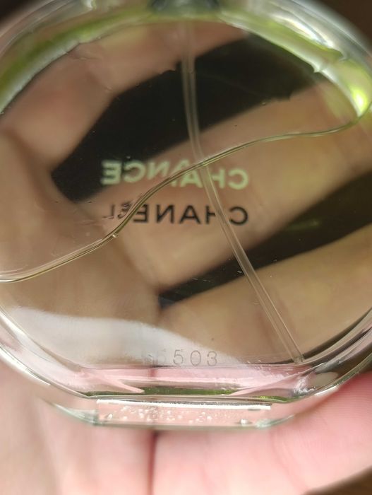 Chanel Chance Eau Fraîche 100 мл оригінал