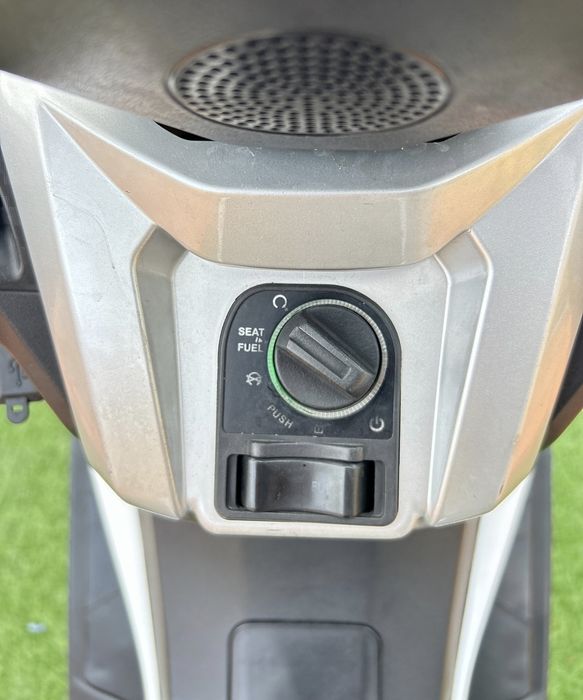 Keeway vieste 125