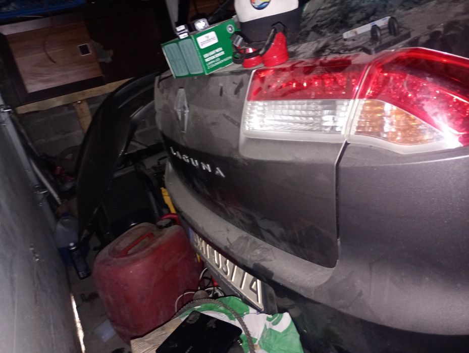 Renault laguna 3 2.0 DCI