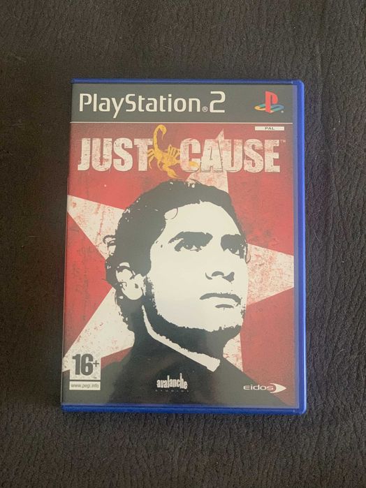 Just Cause - PS2 Jogo