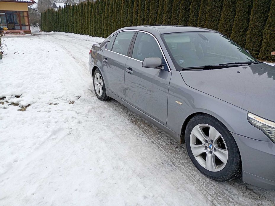 BMW E60 520D 2007r