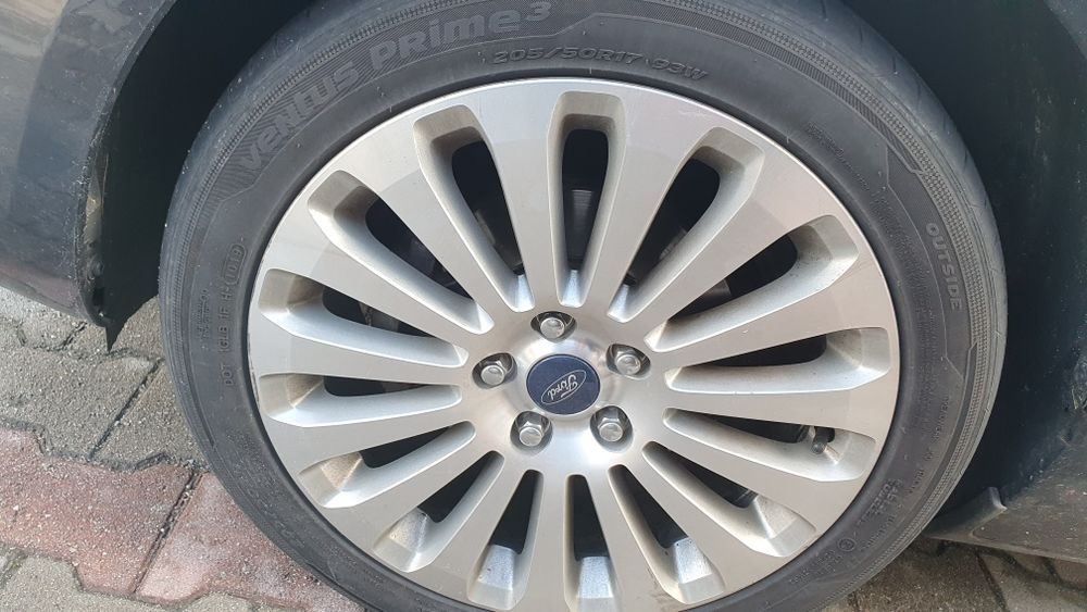 Ford Focus Mk2 1.8 benzyna 2008r. zadbany