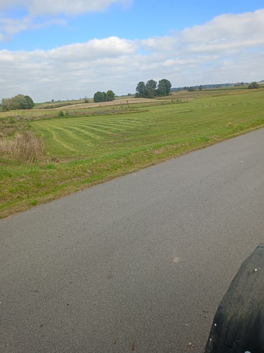 Na sprzedaż ziemia rolna