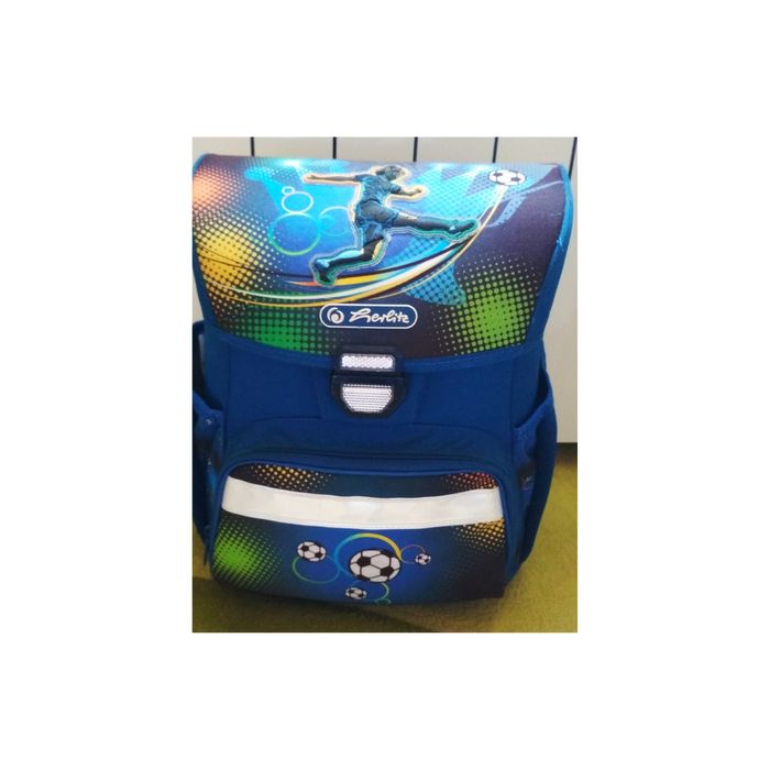 Школьный рюкзак Herlitz каркасний, початкова школа