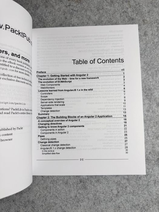 Switching to Angular 2 NOWA