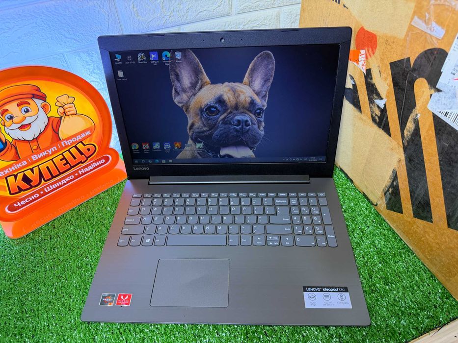 Lenovo Ideapad 330｜Ryzen 3 2200U｜Vega 3｜15,6"｜OЗУ 8 gb｜256 gb