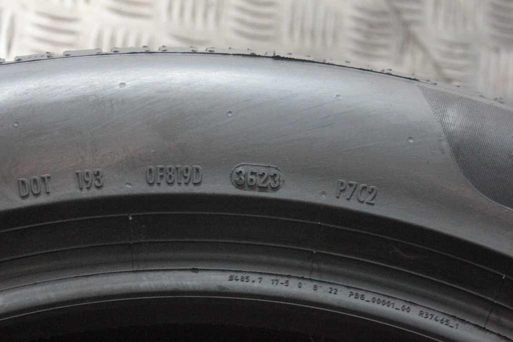 245/50/19 Pirelli Cinturato P7 245/50 R19 105W XL jak nowe