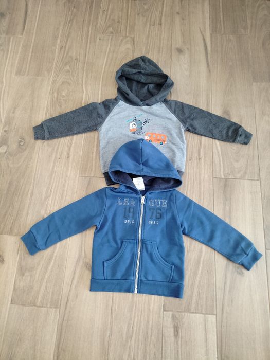 2 bluzy Cool Club 86