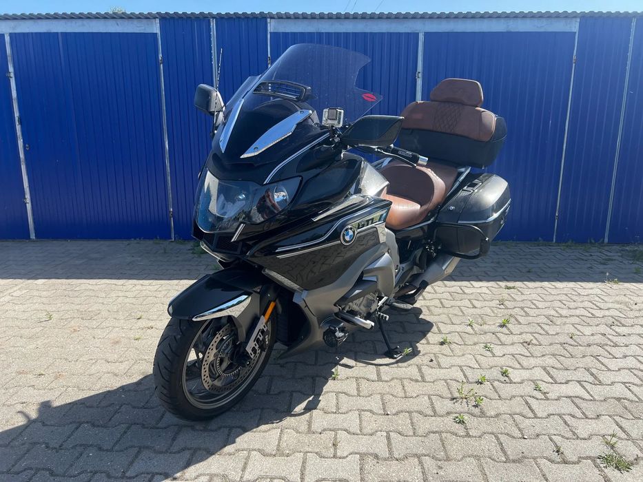 BMW K Salon Polska , bezwypadkowy , jeden właściciel , BMW K1600 GTL