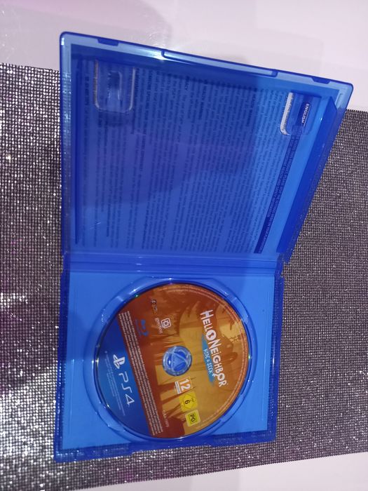 Gra Hello Neighbor Hide&Seek Ps4 PlayStation 4