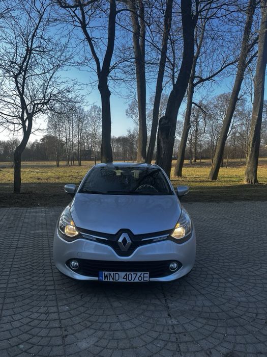 Reno Clio 4 2014