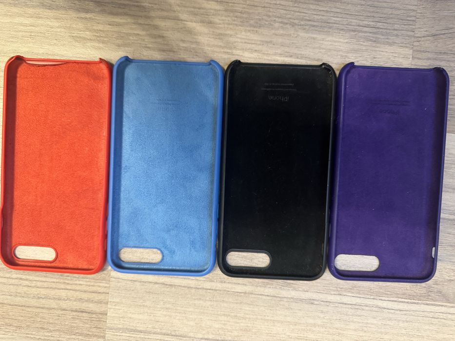 Чохли на айфон 7 плюс оригінал