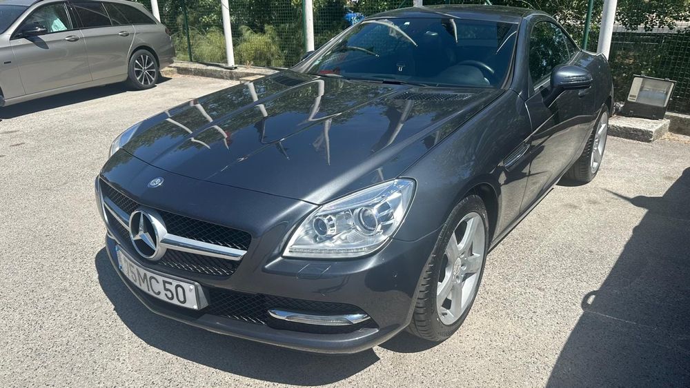 MERCEDES SLK 200 - Nacional — photo 2
