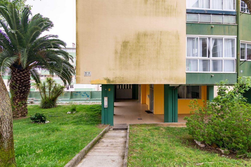 Apart T1 para férias, em Rio de Mouro, (55€ Noite). a 400m do comboio