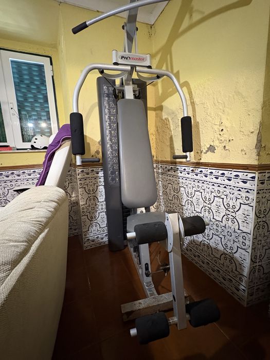 Aparelho de musculacao