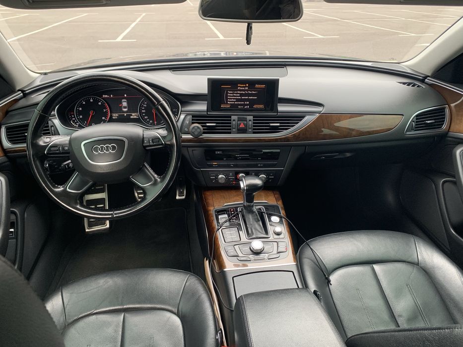 Продам Audi A6 C7