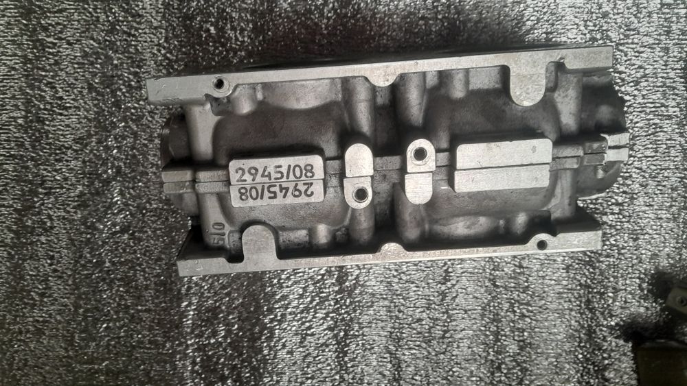 Разборка двигателя Limbach L550 / Mado MD550 (запчасти)