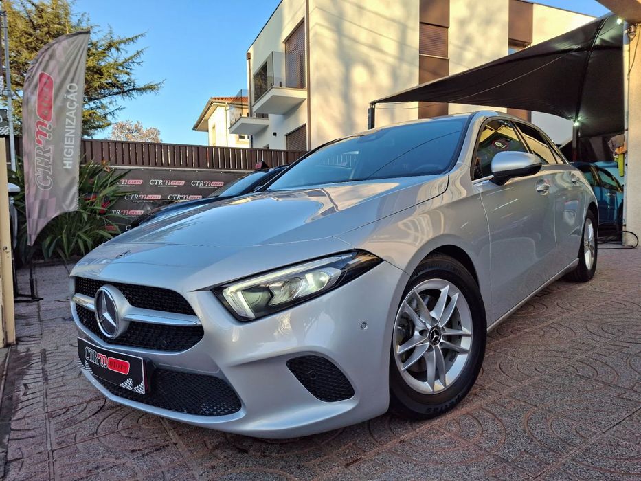 Mercedes-Benz A 200 Advanced Progressive