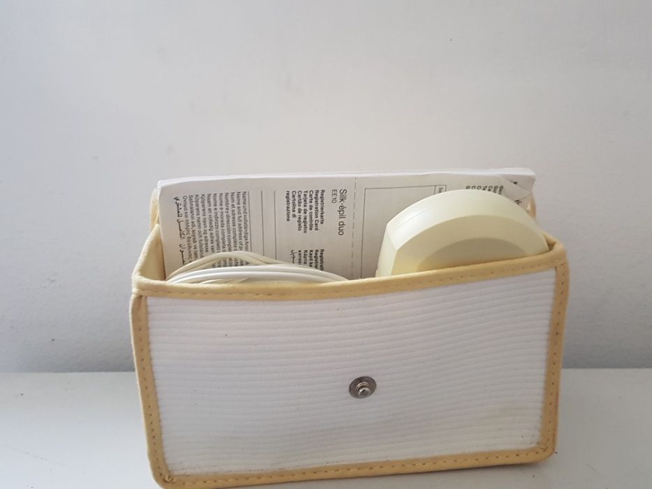 Silk Epil duo Braun64862260196611122