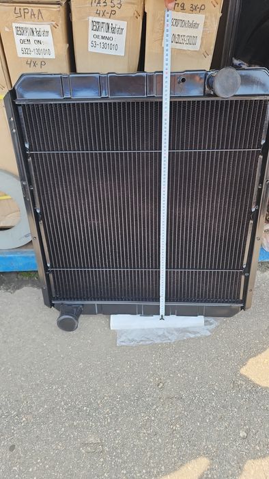 Радиатор Камаз-5320. Радиатор Камаз. Радиатор МАЗ, КРАЗ, УРАЛ. Евро.