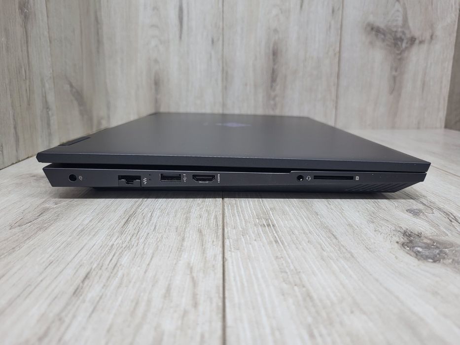 Ігровий ноутбук HP OMEN 15