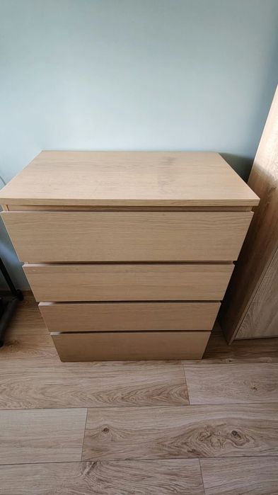 Komoda MALM - Ikea