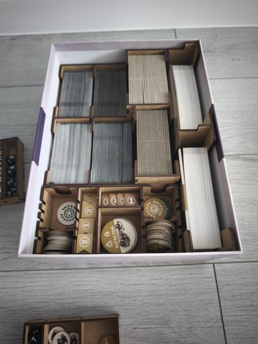 Nieustraszeni Wsparcie Afryka Północna Normandia Insert!