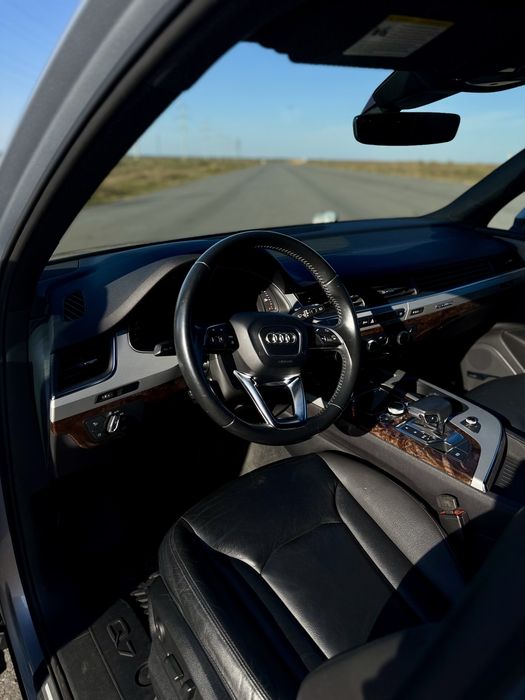 Audi Q7 Premium Plus | 2018 | 2.0 TFSI | 252 к.с. | quattro