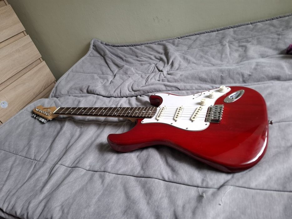 Stagg Stratocaster
