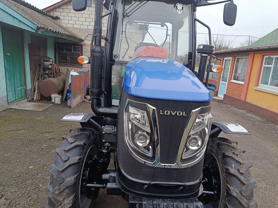 Продається трактор