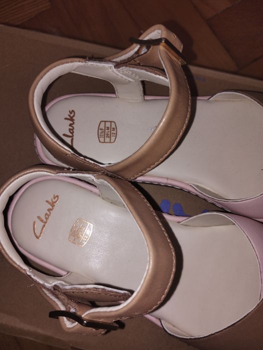 NOWE sandały CLARKS 29