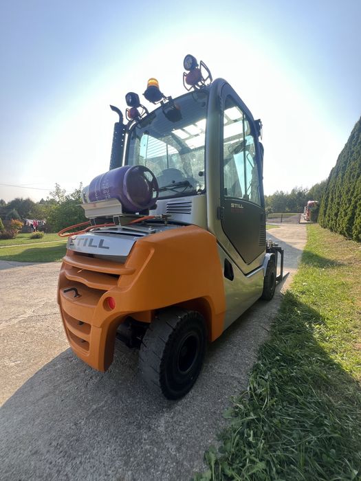 Wózek widłowy Still RX70 2016r netto