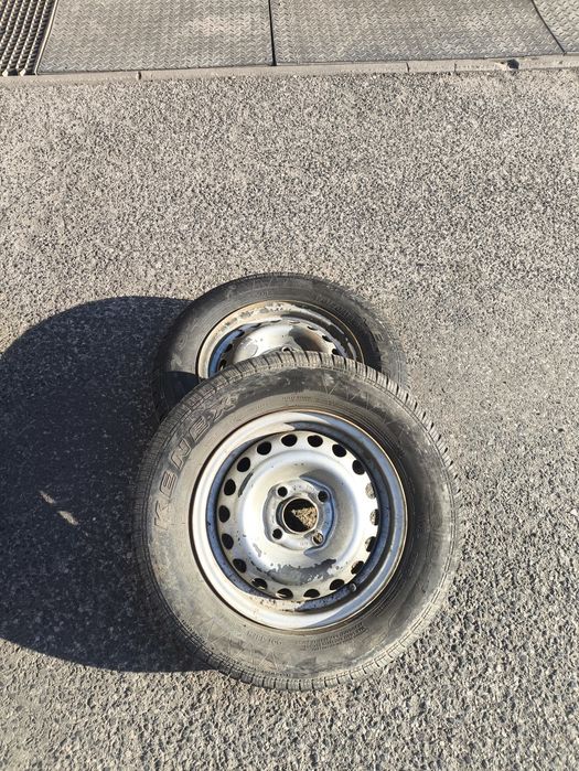Felgi opony Nexen 175/70 R13 przyczepa