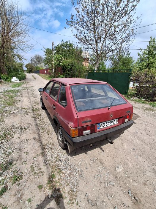 Продам ВАЗ  2109  ГБО