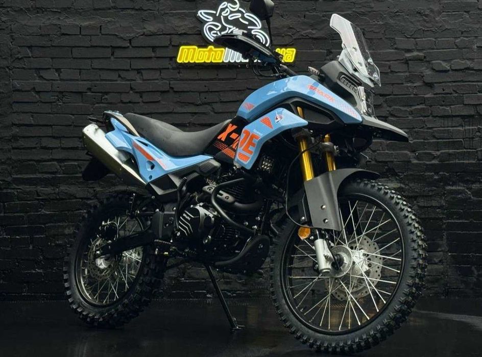 Мотоцикл SPARK SP250E-8