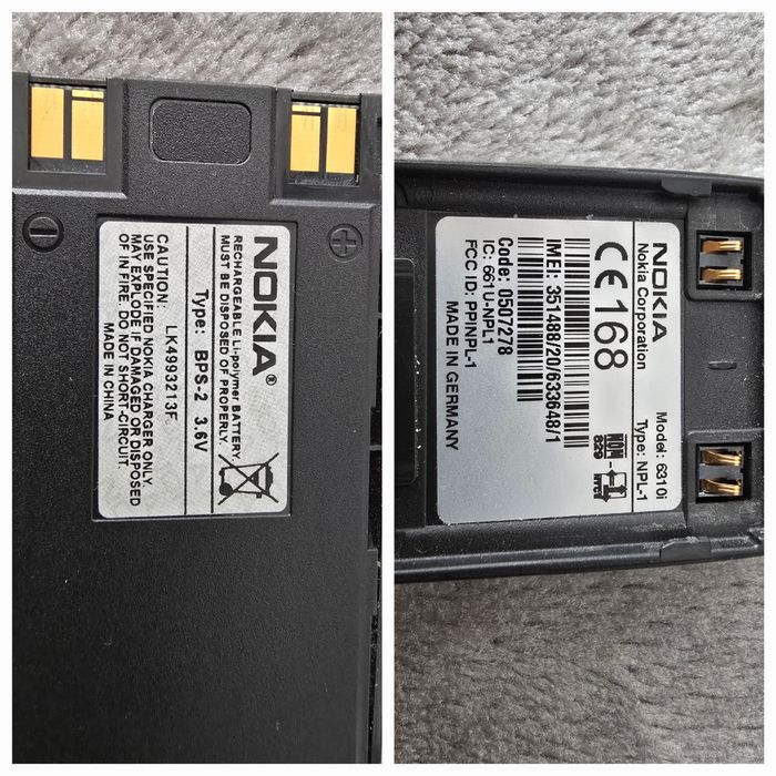 Nokia 6310i stan perfekcyjny