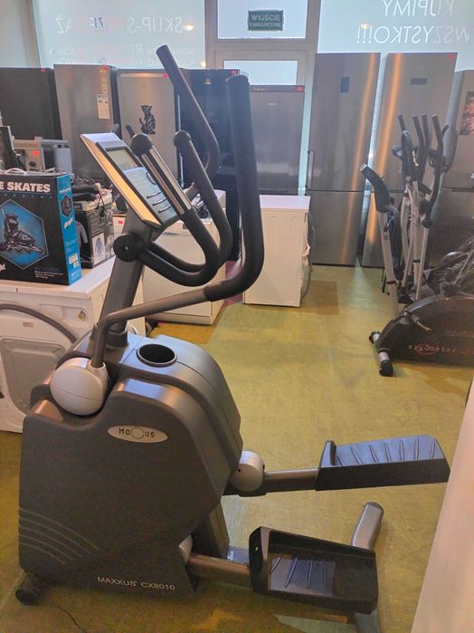 Okazja!!! Profesjonalny trenażer MAXXUS model CX8010