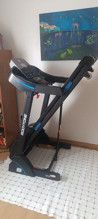 Passadeira bodytone dt18