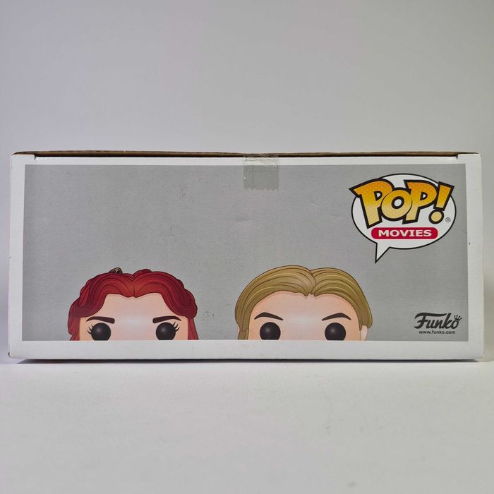 Funko POP! Rose & Jack 2 Pack Titanic
