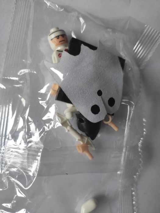 BATMAN - superbohater nowa figurka klocki marki KOPF
