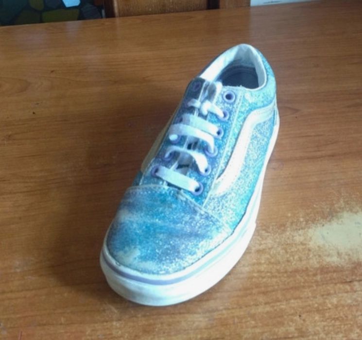 Tênis da vans  menina